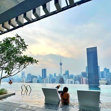 Axon Residence By Klcc Pavilion Kuala Lumpur Exterior foto