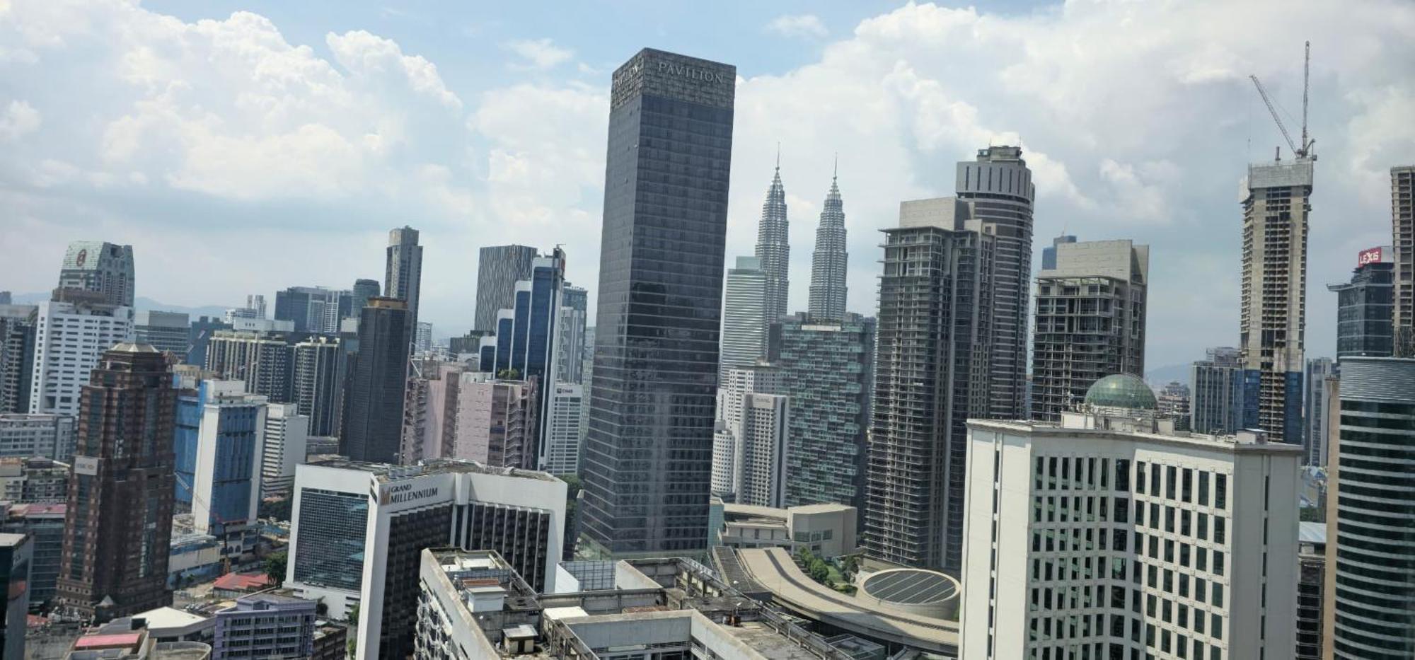 Axon Residence By Klcc Pavilion Kuala Lumpur Exterior foto
