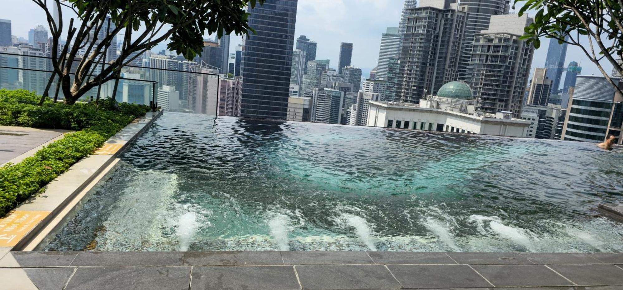 Axon Residence By Klcc Pavilion Kuala Lumpur Exterior foto