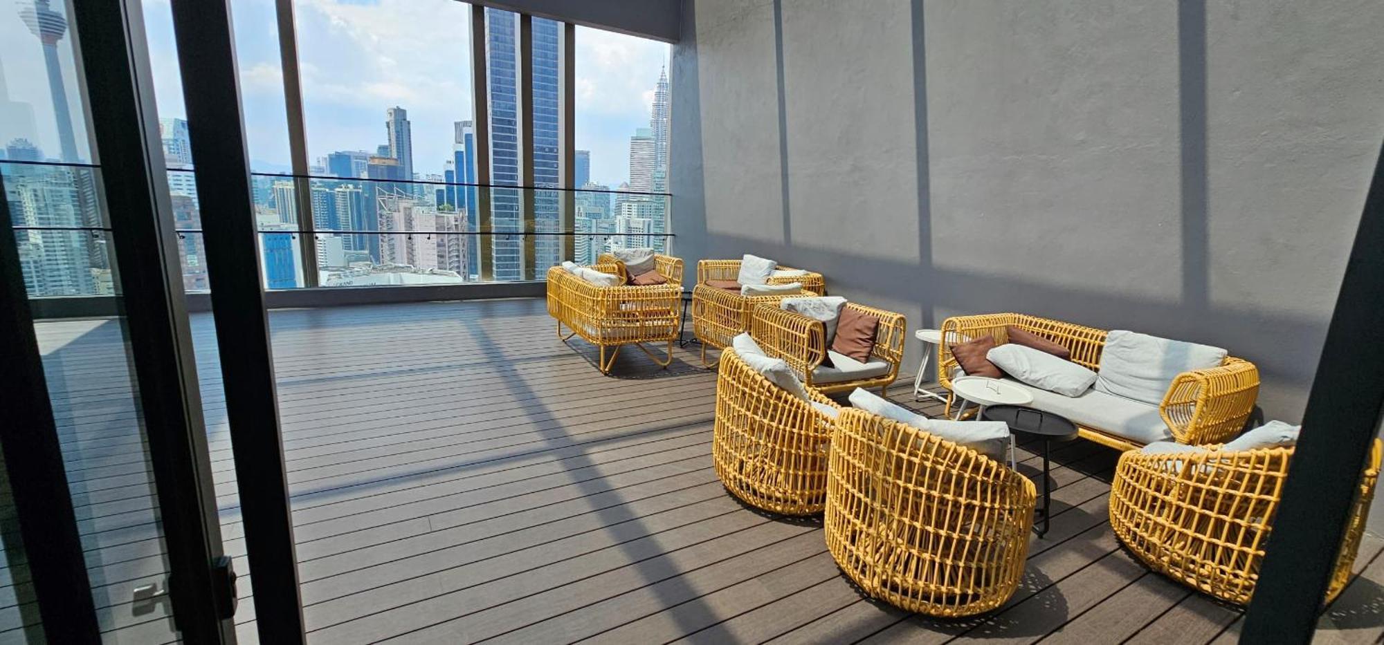 Axon Residence By Klcc Pavilion Kuala Lumpur Exterior foto