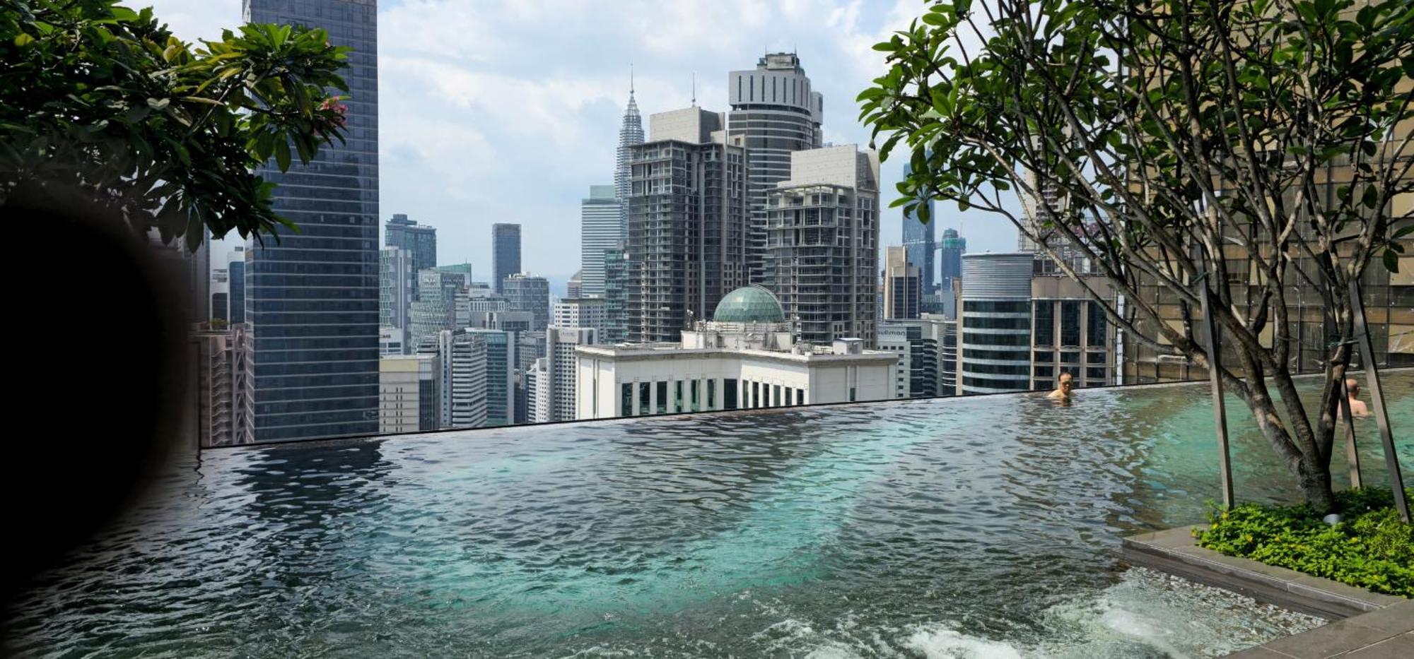 Axon Residence By Klcc Pavilion Kuala Lumpur Exterior foto