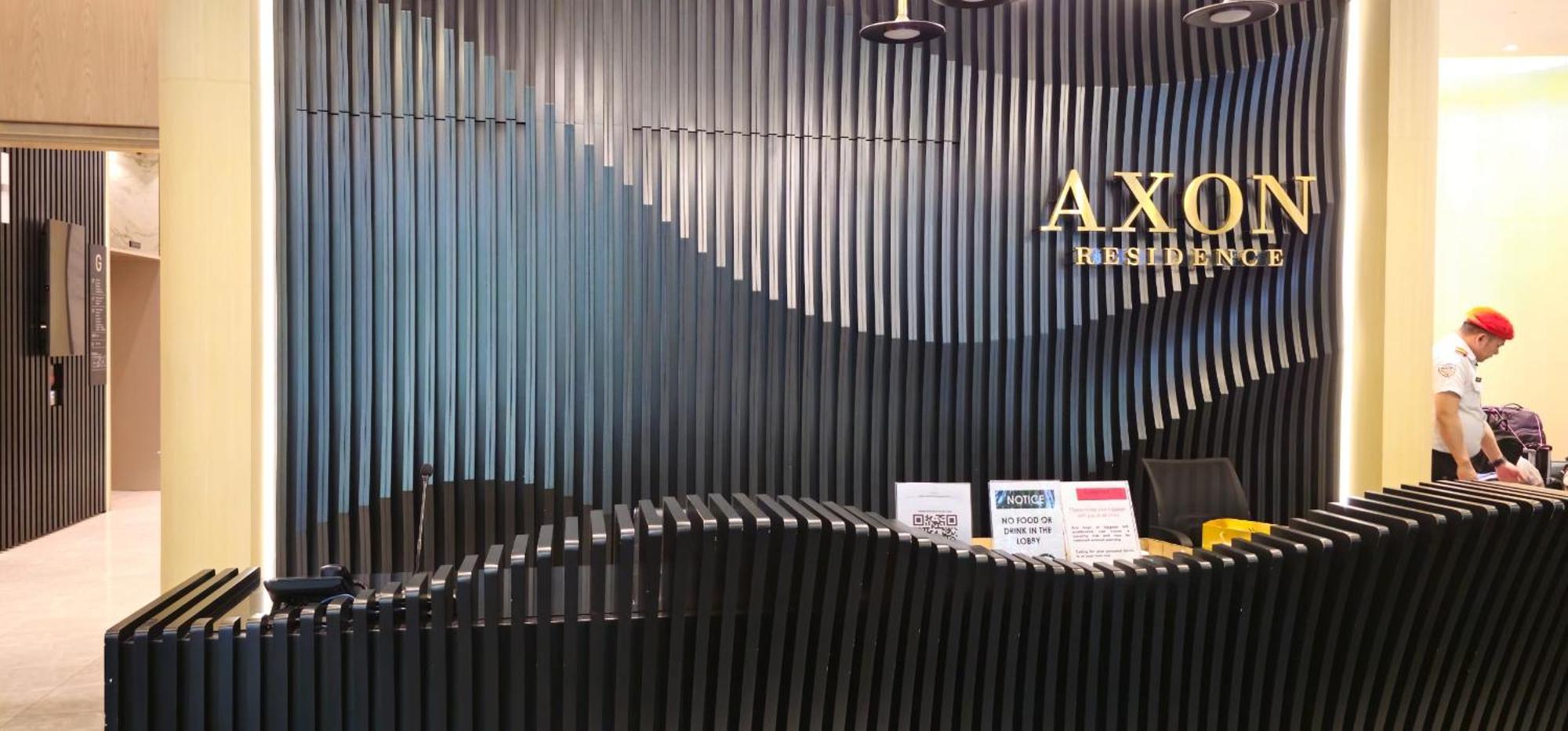 Axon Residence By Klcc Pavilion Kuala Lumpur Exterior foto