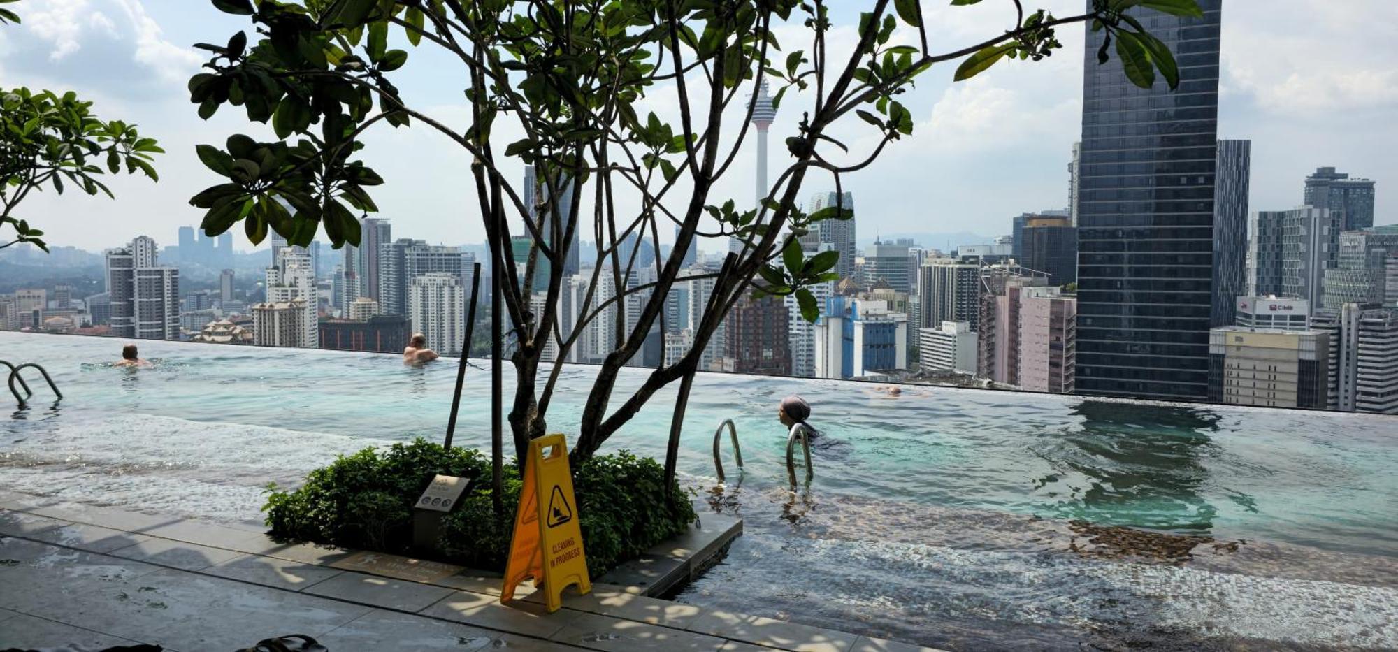 Axon Residence By Klcc Pavilion Kuala Lumpur Exterior foto