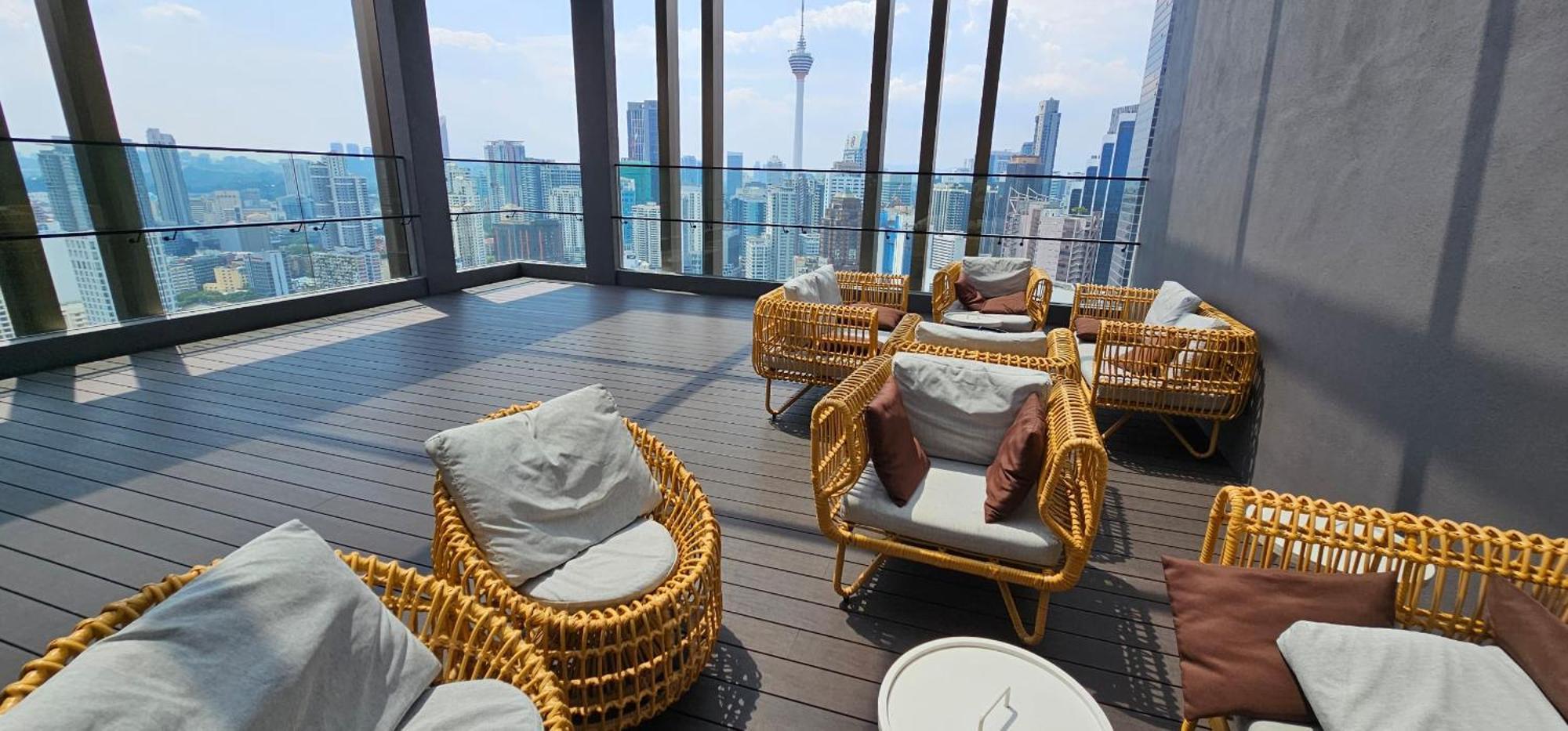 Axon Residence By Klcc Pavilion Kuala Lumpur Exterior foto