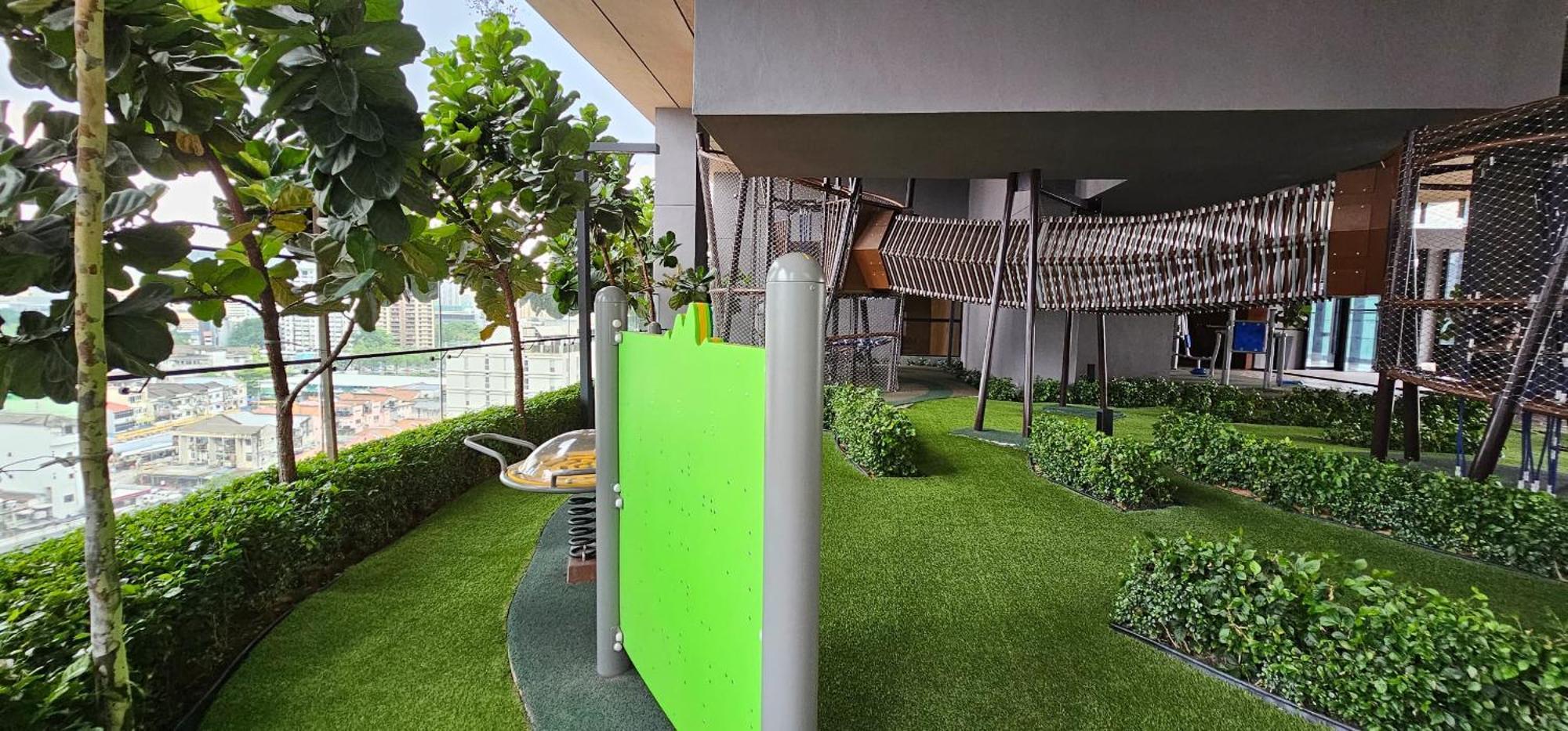 Axon Residence By Klcc Pavilion Kuala Lumpur Exterior foto