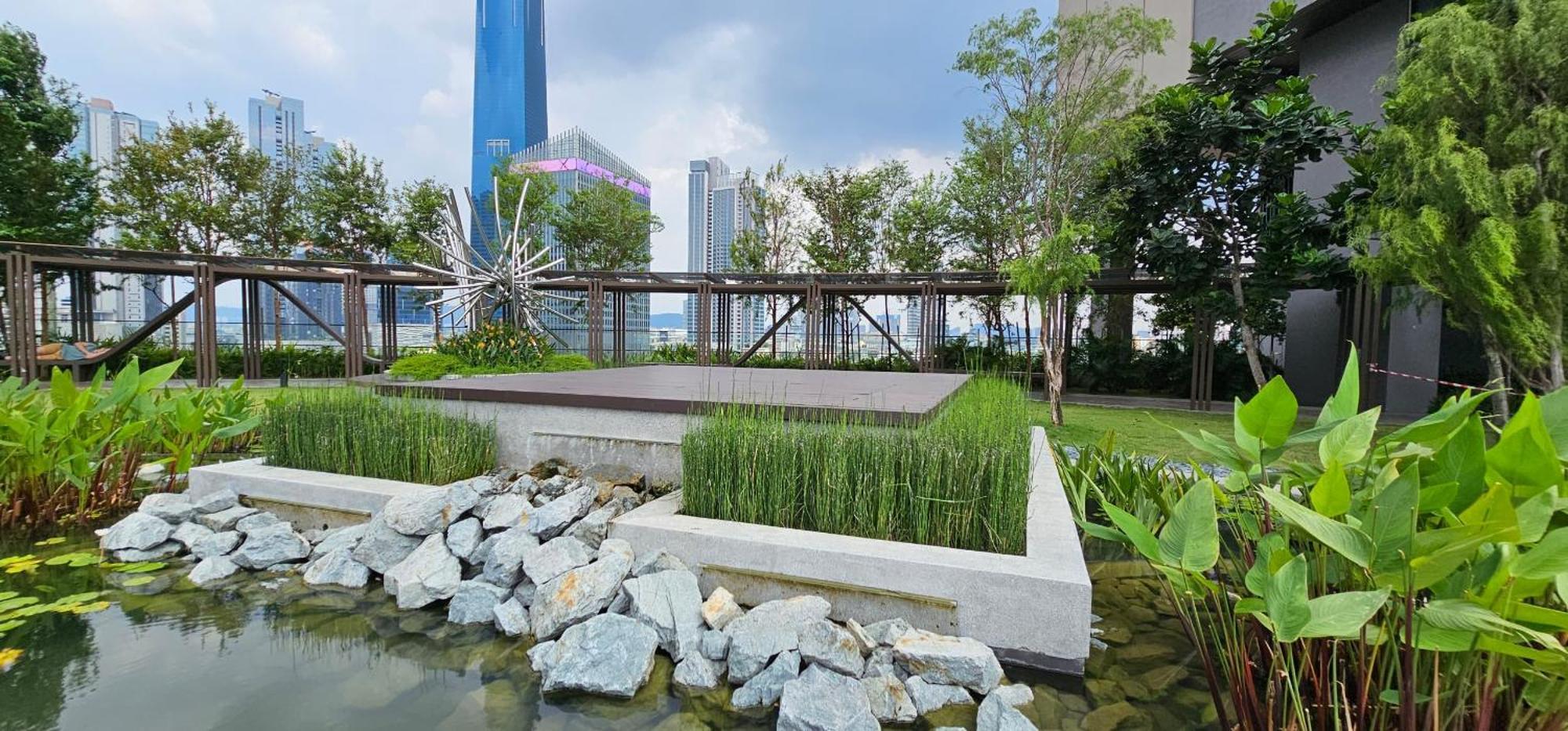 Axon Residence By Klcc Pavilion Kuala Lumpur Exterior foto