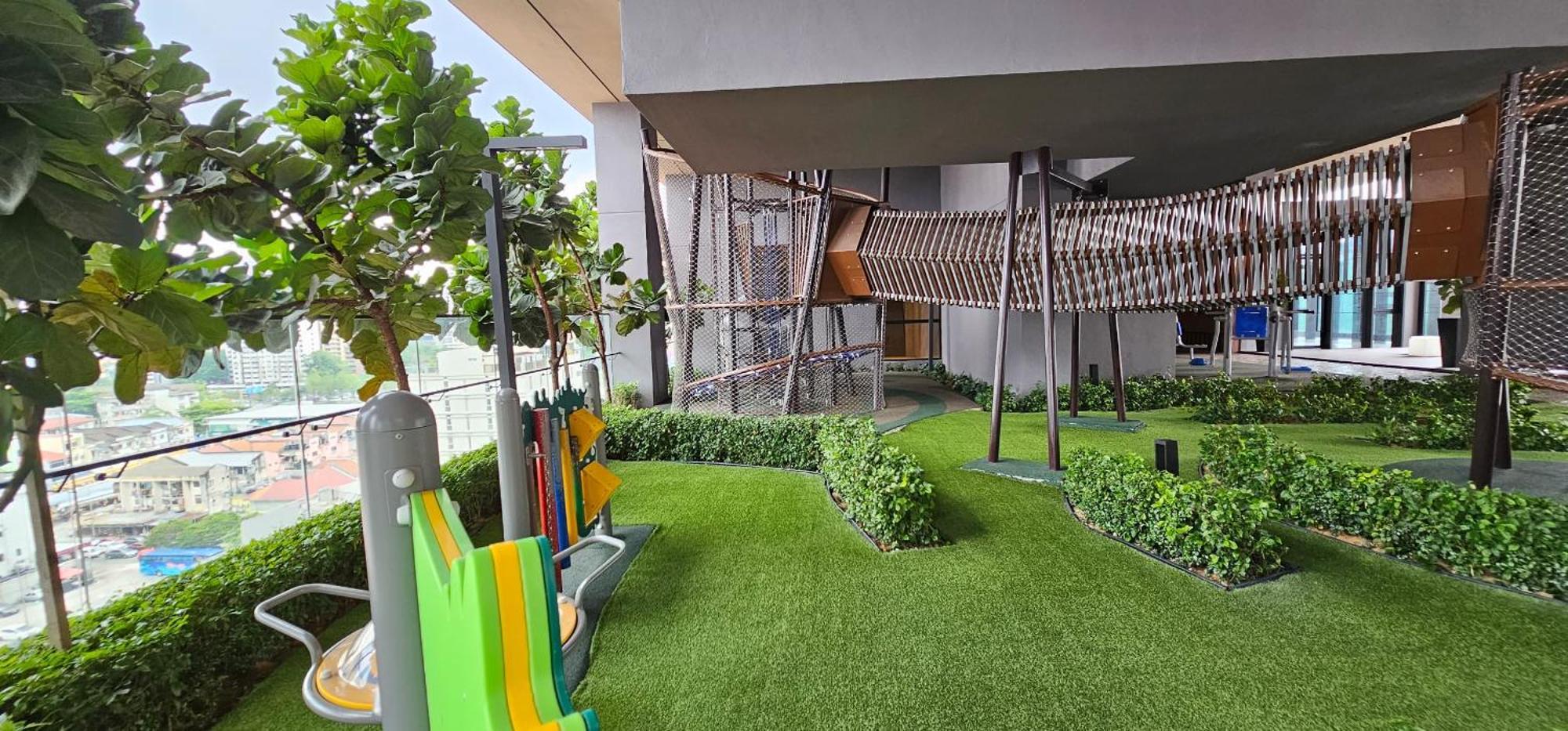Axon Residence By Klcc Pavilion Kuala Lumpur Exterior foto