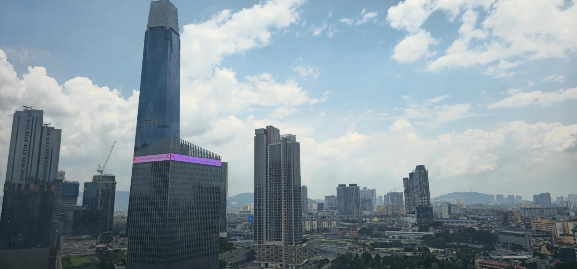 Axon Residence By Klcc Pavilion Kuala Lumpur Exterior foto