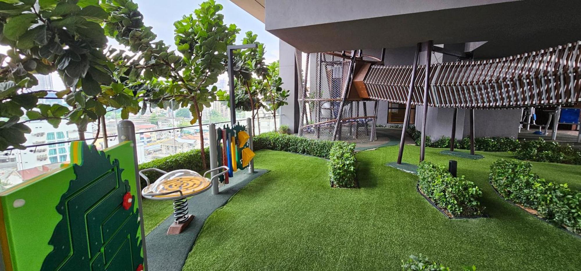 Axon Residence By Klcc Pavilion Kuala Lumpur Exterior foto