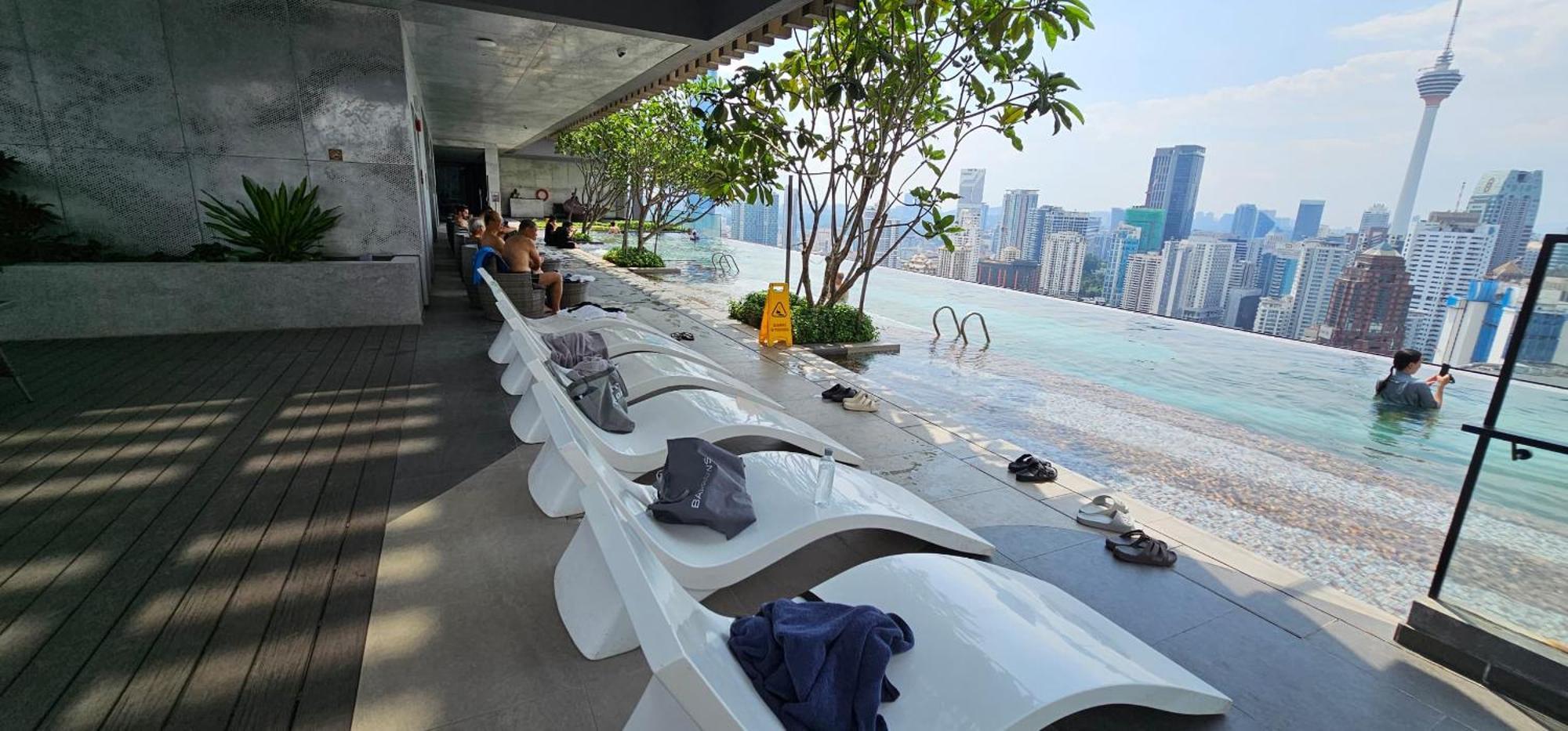 Axon Residence By Klcc Pavilion Kuala Lumpur Exterior foto