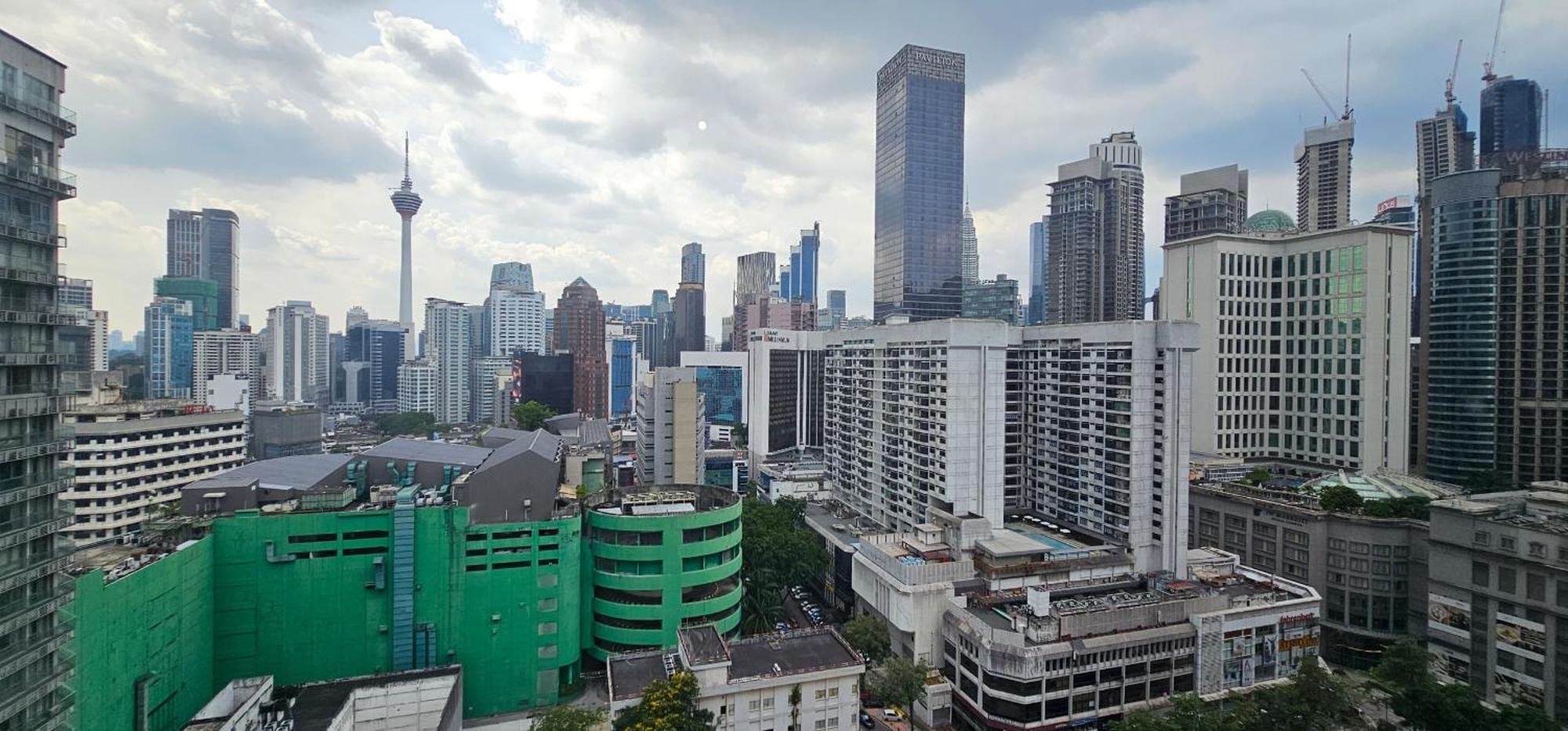 Axon Residence By Klcc Pavilion Kuala Lumpur Exterior foto