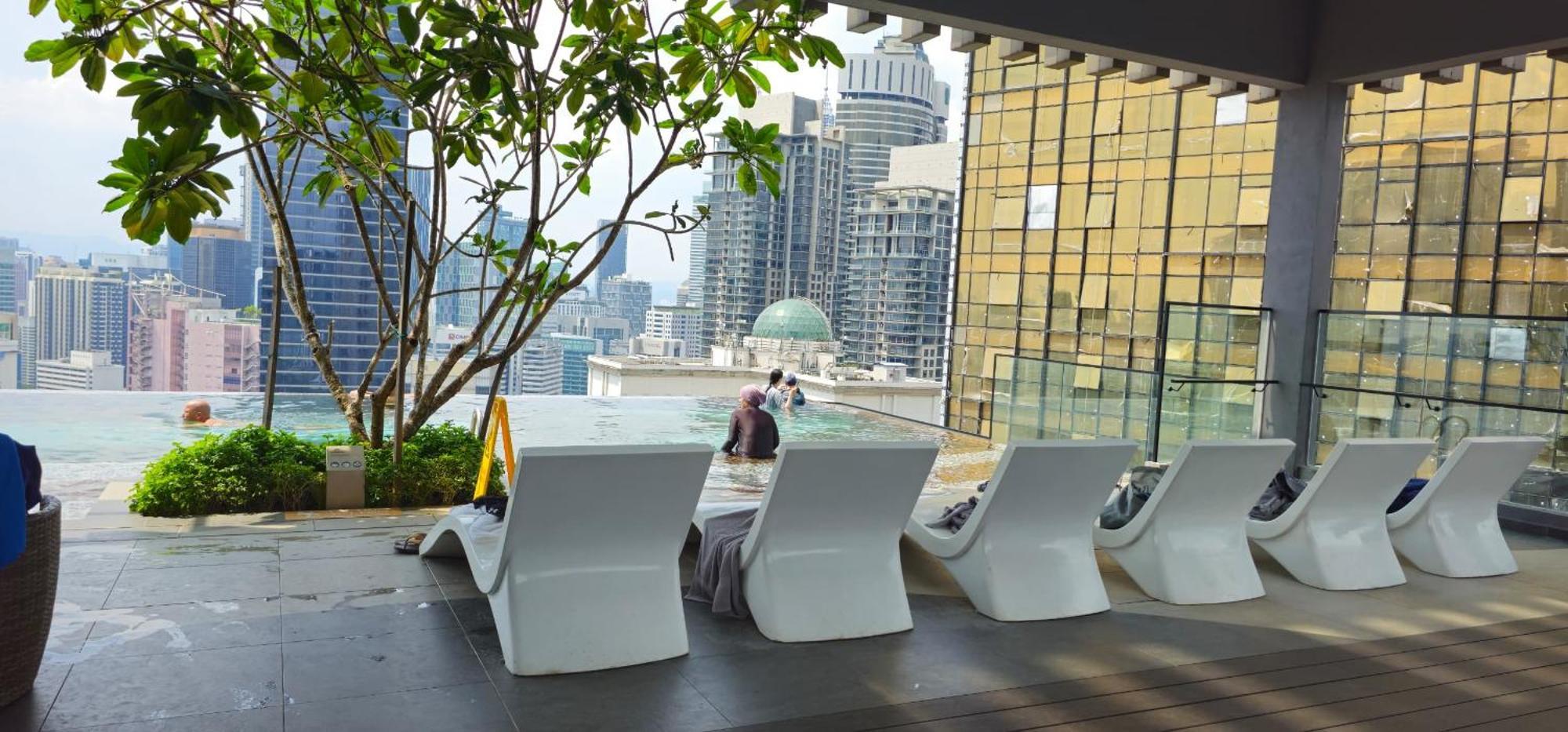 Axon Residence By Klcc Pavilion Kuala Lumpur Exterior foto