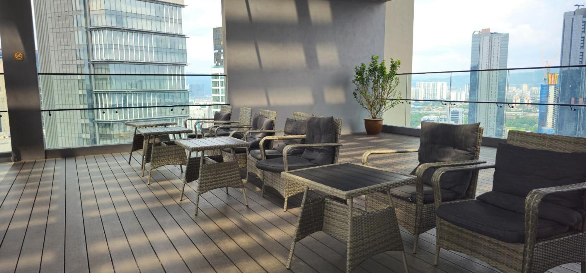 Axon Residence By Klcc Pavilion Kuala Lumpur Exterior foto