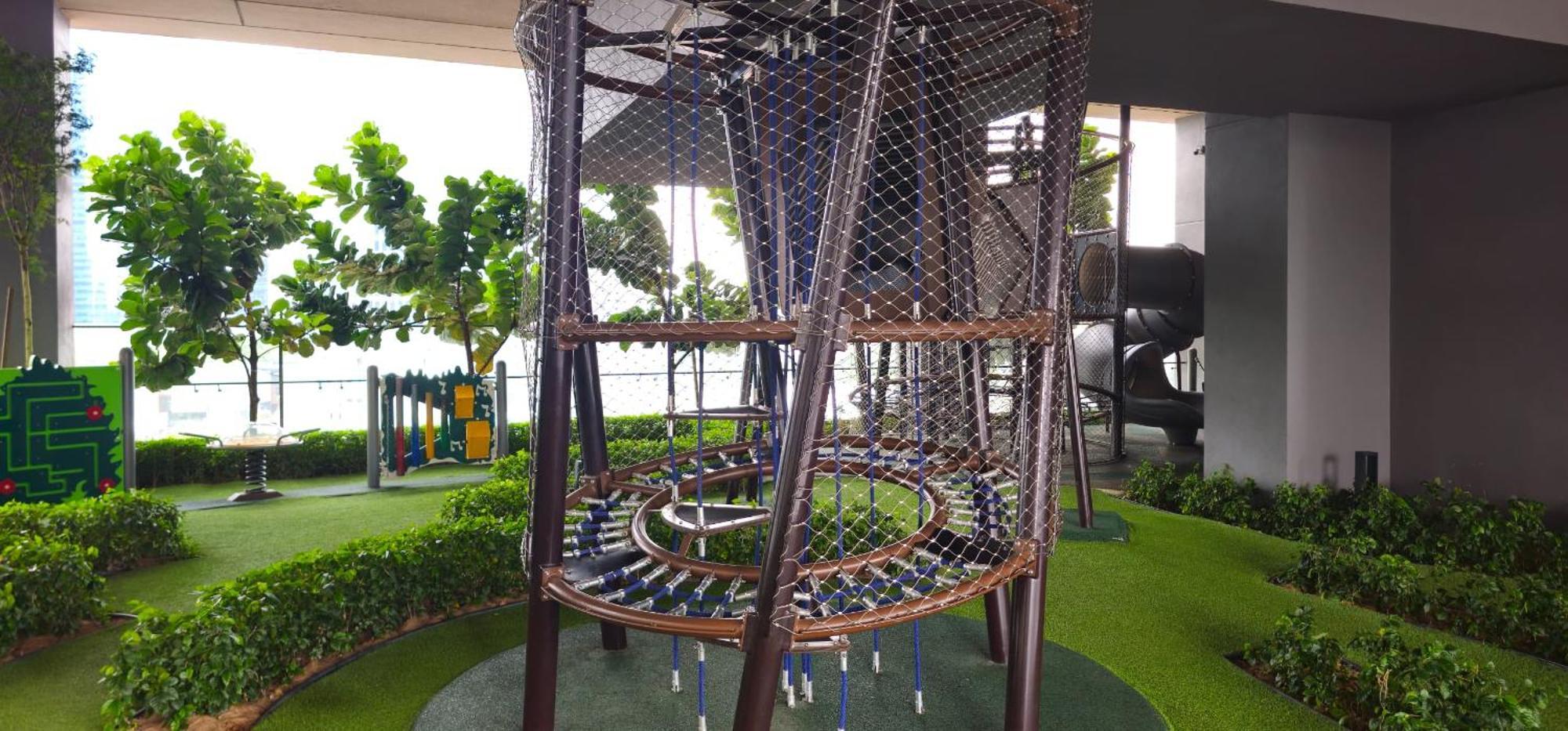 Axon Residence By Klcc Pavilion Kuala Lumpur Exterior foto