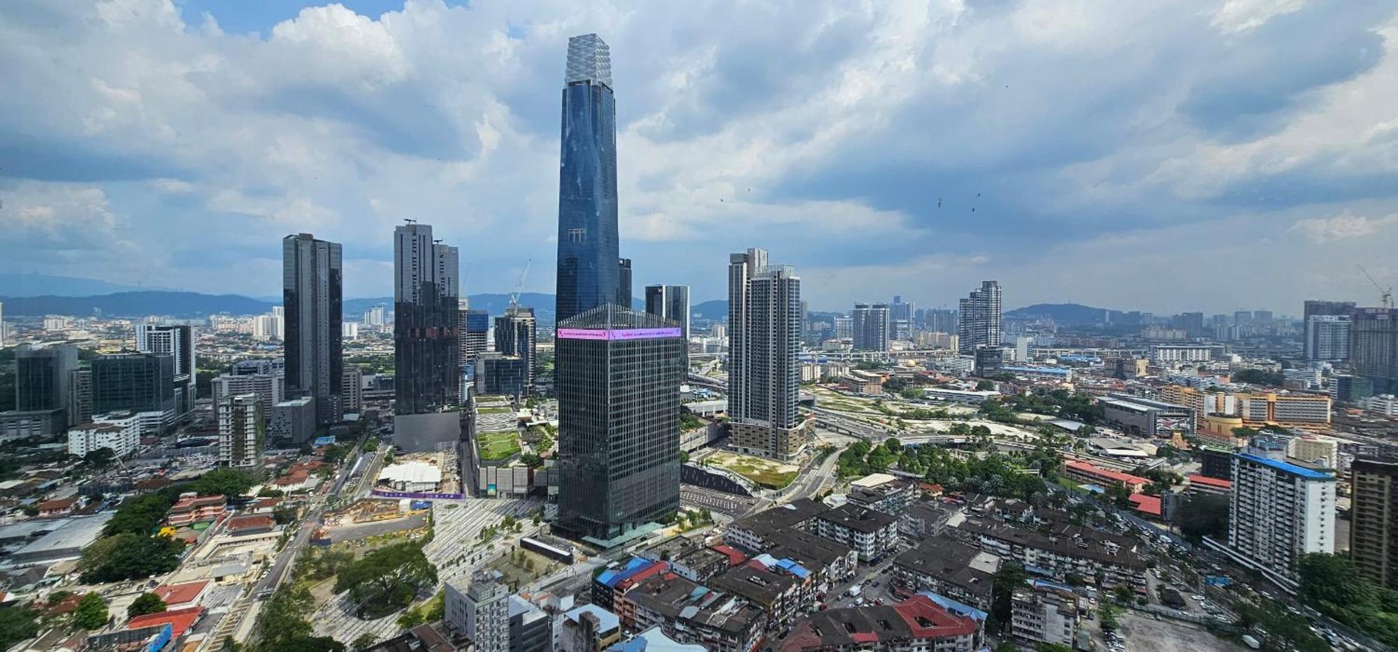 Axon Residence By Klcc Pavilion Kuala Lumpur Exterior foto