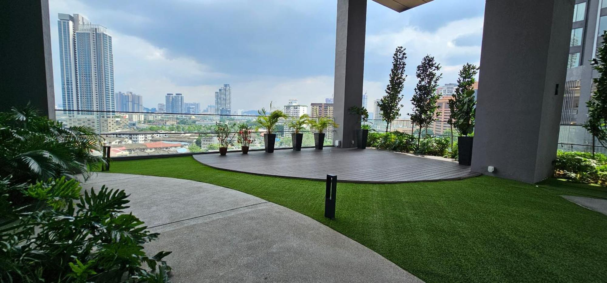 Axon Residence By Klcc Pavilion Kuala Lumpur Exterior foto